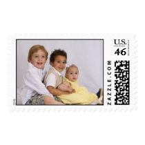 Custom Personalized Photo Stamps