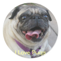 Custom Personalized Photo Stickers
