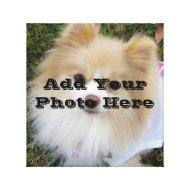 Custom Personalized Wrapped Canvas wrappedcanvas