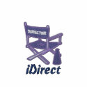 Custom Personalzied Director Chair Tees, Polos embroidered shirts by naturetees Custom Personalzied Director Chair Tees, Polos embroidered shirts