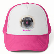 Custom Personalzied Photo Hats