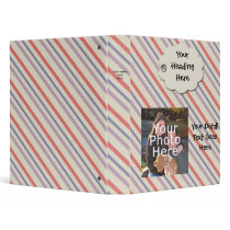 Custom Photo Album Binder