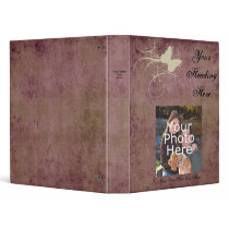 Custom Photo Album Binder by cutencomfy Custom Photo Album Binder