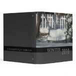 Custom Photo Binder