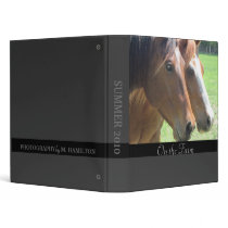 Custom Photo Binder