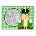 Custom Photo Card Nut Cracker Soldier Frame by mariannegilliand Custom Photo Card Nut Cracker Soldier Frame