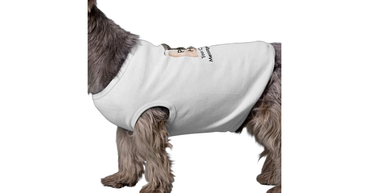 Customize Your Dog S Picture On A Shirt Customize Your Dog S Picture On A Shirt