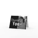 Custom Photo Graduation Thank You Card by patricklori Custom Photo Graduation Thank You Card