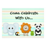 Custom Photo Invitation, First Birthday or Shower