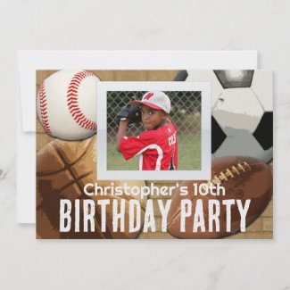 Sports Themed Birthday Party on Sports Theme Birthday Or By Cutencomfy View More Birthday Party