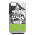Custom Photo iPhone 5 Case