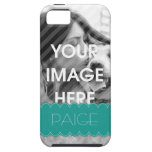 Custom Photo iPhone 5 Case