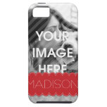 Custom Photo iPhone 5 Case