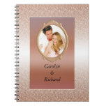Custom Photo Journal Notebook