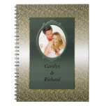Custom Photo Journal Notebook