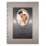 Custom Photo Journal Notebook