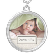 Custom Photo Necklace necklace