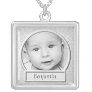 Custom Photo Necklace necklace
