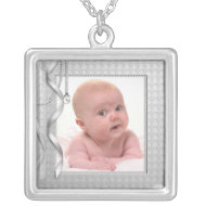Custom Photo Necklace necklace