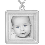Custom Photo Necklace necklace