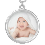 Custom Photo Necklace necklace