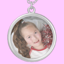 Custom Photo necklace necklaces
