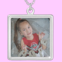 Custom Photo necklace necklaces