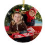 Custom Photo Ornament