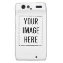 Custom Photo Personalized Droid Case