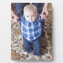 Custom Photo Plaque 5x7 plaques