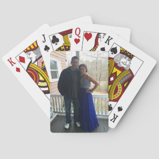 Custom Photo Playing Cards