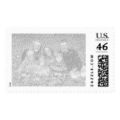 Custom Photo Stamps - large stamp
