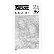 Custom Photo Stamps - large stamp