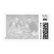 Custom Photo Stamps - medium stamp