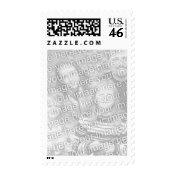Custom Photo Stamps - medium stamp