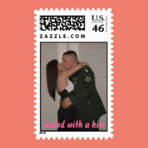 Custom Photo Stamps!