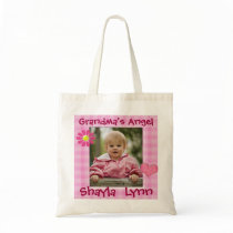 Custom Photo & Text, Personalized  Bag