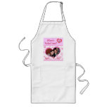 Custom Photo Valentine's Day Apron