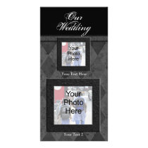 Custom Photo Wedding Card, Classic Photo Cards photo cards
