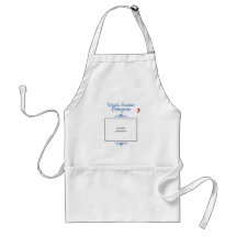 Custom Photo! Worlds Greatest Bolognese Aprons