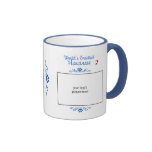 Custom Photo! Worlds Greatest Havanese Mugs
