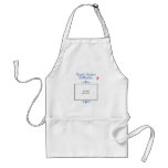 Custom Photo! Worlds Greatest Rottweiler Apron