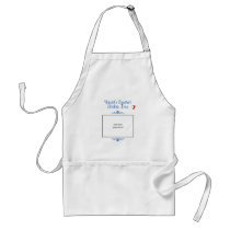 Custom Photo! Worlds Greatest Shiba Inu aprons