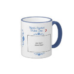 Custom Photo! Worlds Greatest Shiba Inu Mugs