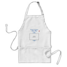 Custom Photo! Worlds Greatest Shih-Poo Apron