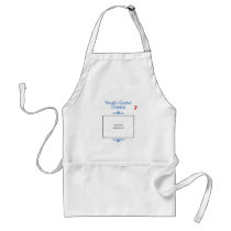 Custom Photo! Worlds Greatest Shorkie Apron