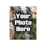 Custom Photo Wrapped Canvas canvas prints
