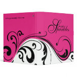 Custom Portfolio Binder