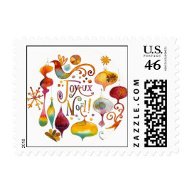 CUSTOM POSTAGE stamp