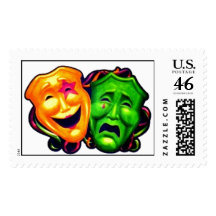 CUSTOM POSTAGE